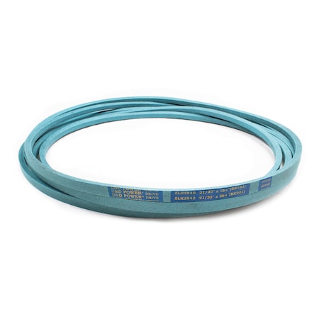 D&D 5LK2840 284" Outside Length, 5/8" Top Width, 1 Ribs 5LK2840